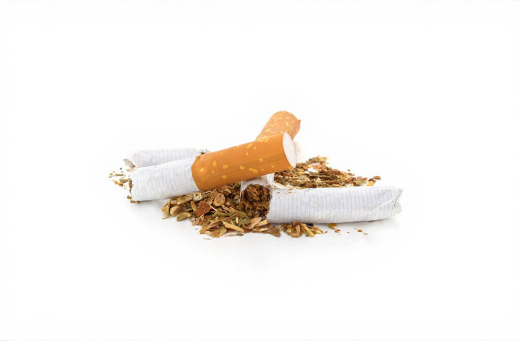 Filtros cigarrillos contaminación propuesta OMS Madrid