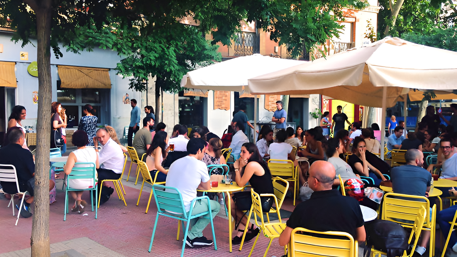 Ley antitabaco en Madrid 2025